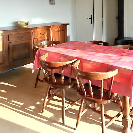 Chalet Charmant A Metabief Avec Vue Sur Montagnes Ngoại thất bức ảnh