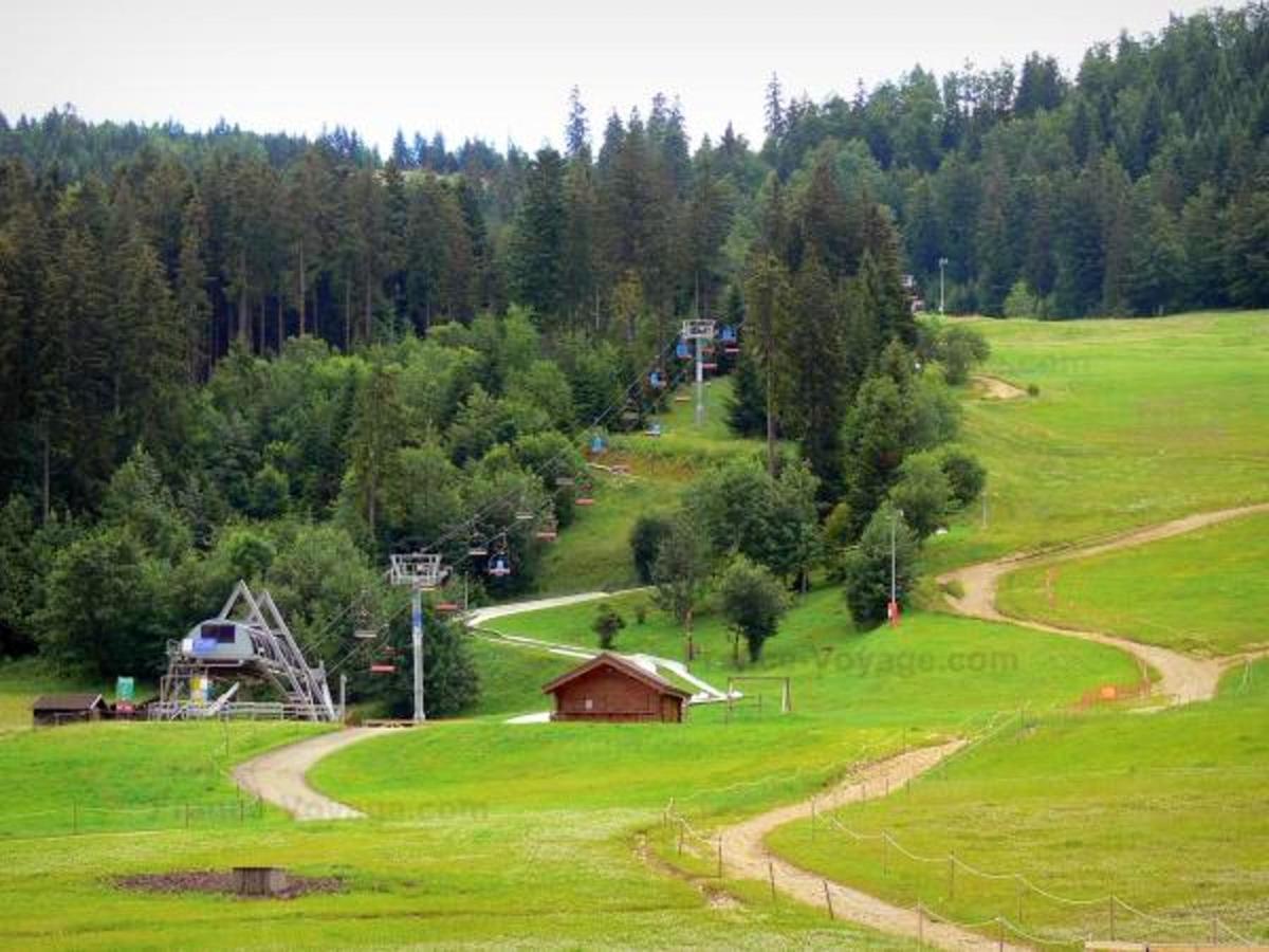 Chalet Charmant A Metabief Avec Vue Sur Montagnes Ngoại thất bức ảnh